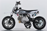 Transfer Case Chain for Kids Mini Dirt Bike 60cc Kandi DB-60 SE60