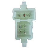 DC 6 Pins Ignition CDI Unit for 250cc 300cc Honda Lifan Pit Dirt Bike ATV Buggies 125cc 152QMI 157QMJ Scooter Moped Motorcycle