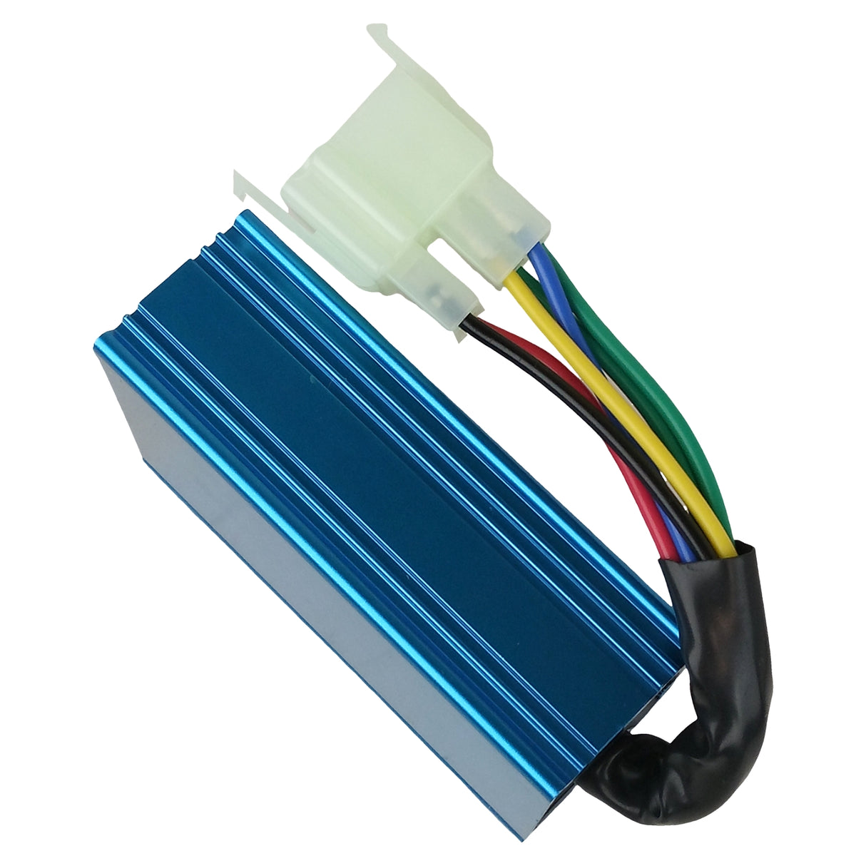 DC 6 Pins Ignition CDI Unit for 250cc 300cc Honda Lifan Pit Dirt Bike ATV Buggies 125cc 152QMI 157QMJ Scooter Moped Motorcycle