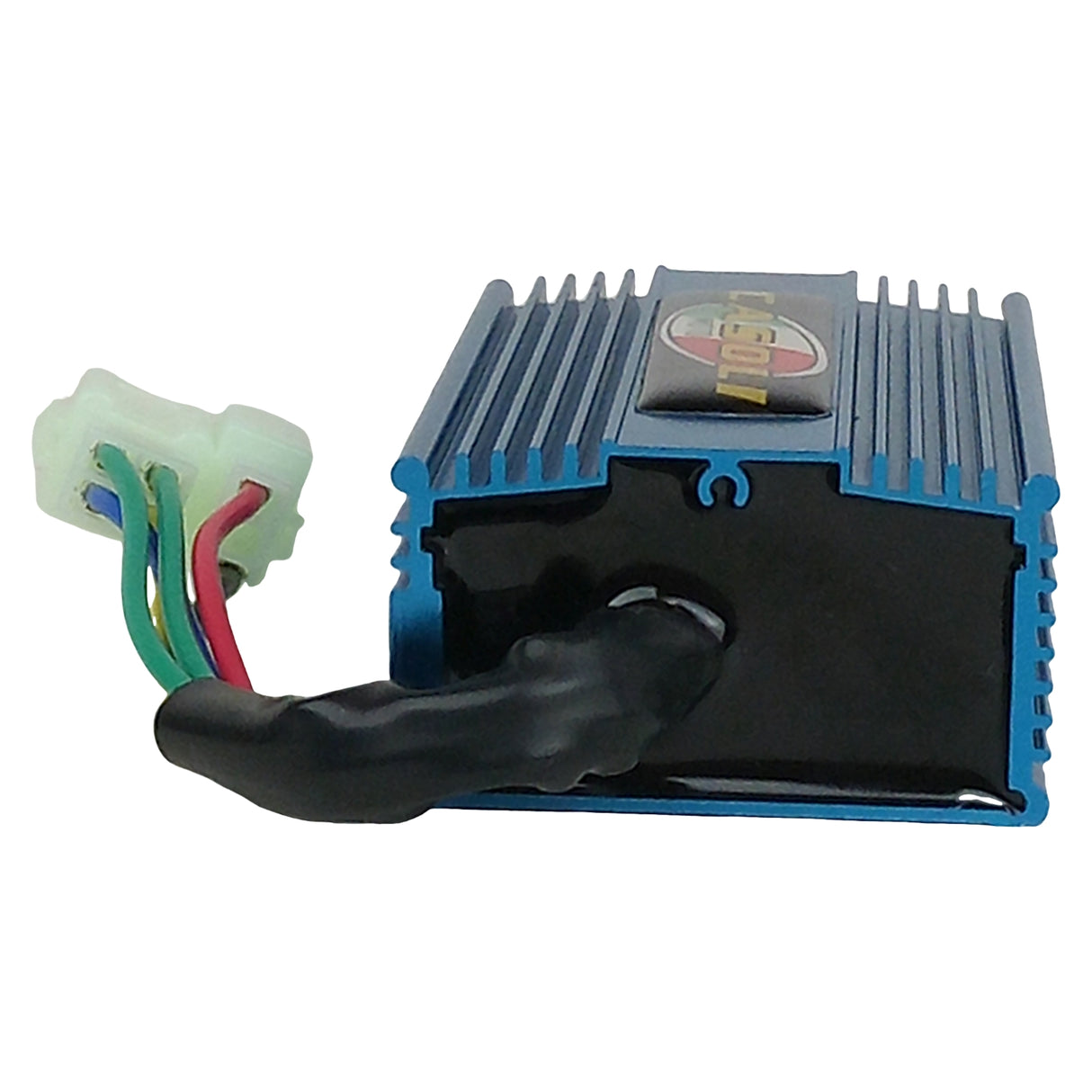 DC 6 Pins Ignition CDI Unit for 250cc 300cc Honda Lifan Pit Dirt Bike ATV Buggies 125cc 152QMI 157QMJ Scooter Moped Motorcycle