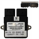ECU Linhai 300-2D Carb ,(New 2024)  85178 1EG-85902-03  LH300ATV PHZ CARB