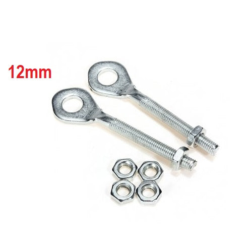 Chain adjuster Metal Dirt Bike 12mm