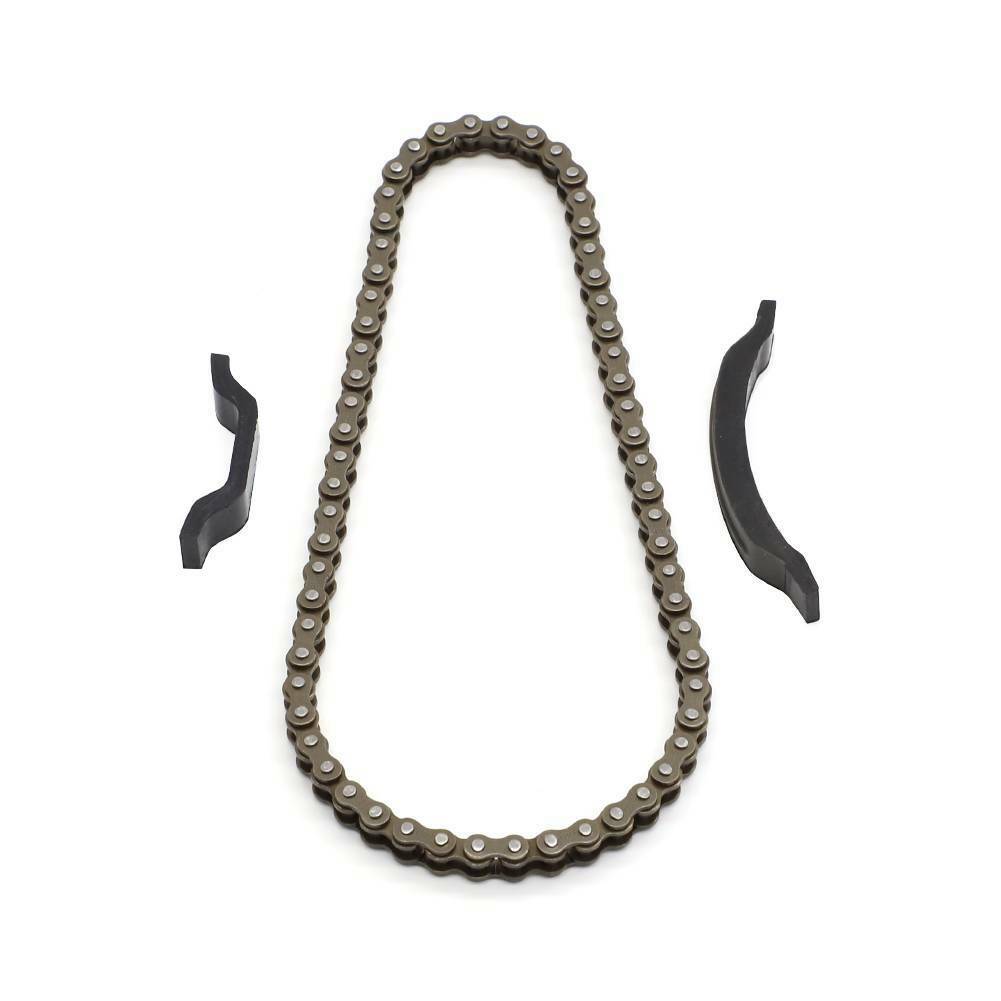 Starter Chain & Chain Guides For Chinese 4-Stroke 50cc 70cc 90cc 110cc 125cc ATV