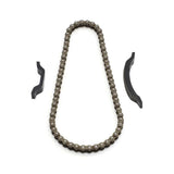 Starter Chain & Chain Guides For Chinese 4-Stroke 50cc 70cc 90cc 110cc 125cc ATV