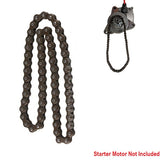 Starter Chain for 50cc 70cc 90cc 110cc 110cc 125cc Engines