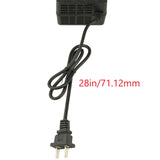 24V 2A Electric Scooter Battery Charger for 24V Electric E-Bikes Scooters