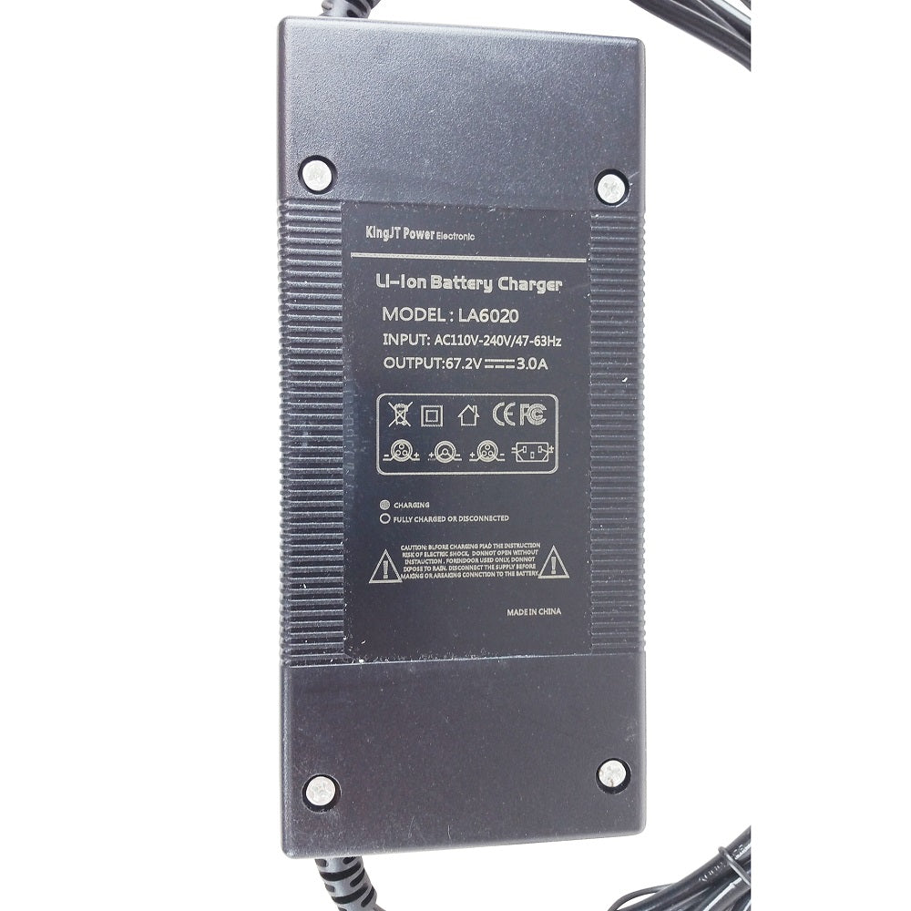 Charger Lithium Battery 60V 800W  - Version ES-800