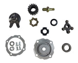 17 Tooth Clutch Assembly with Reverse Compatible with 50cc 110cc 125cc 135cc ATVs Dirt Bikes