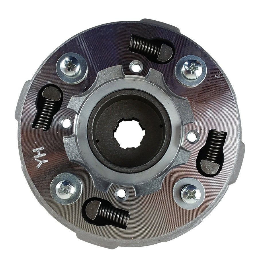 17 Tooth Clutch Assembly with Reverse Compatible with 50cc 110cc 125cc 135cc ATVs Dirt Bikes