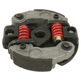 Clutch Pad with 2 Springs for 47cc-49cc 2-Stroke Engines Fit in Chinese Made GPX3 S4 A4 MTA1 MTA2 Polini Mini Quad
