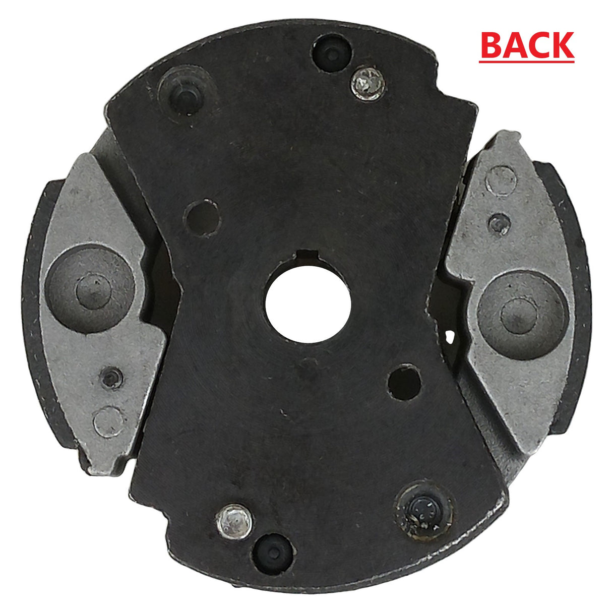 Clutch Pad with 2 Springs for 47cc-49cc 2-Stroke Engines Fit in Chinese Made GPX3 S4 A4 MTA1 MTA2 Polini Mini Quad