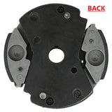 Clutch Pad with 2 Springs for 47cc-49cc 2-Stroke Engines Fit in Chinese Made GPX3 S4 A4 MTA1 MTA2 Polini Mini Quad