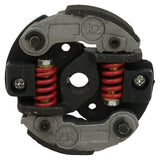 Clutch Pad with 2 Springs for 47cc-49cc 2-Stroke Engines Fit in Chinese Made GPX3 S4 A4 MTA1 MTA2 Polini Mini Quad