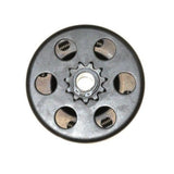 Clutch, 11T Doodlebug Clutch 97cc 16mm(5/8") Mini Bike Baja Motorsports Dirt Bug Blitz