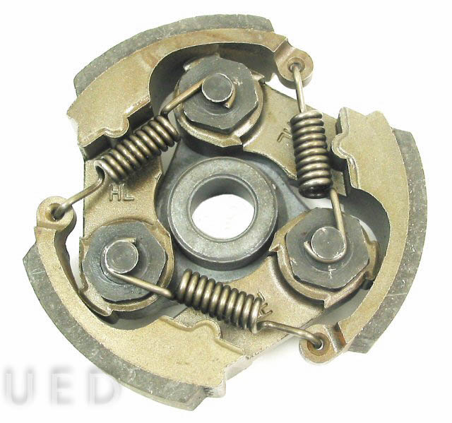 Clutch, 2-Stroke 49cc Dirt Bike