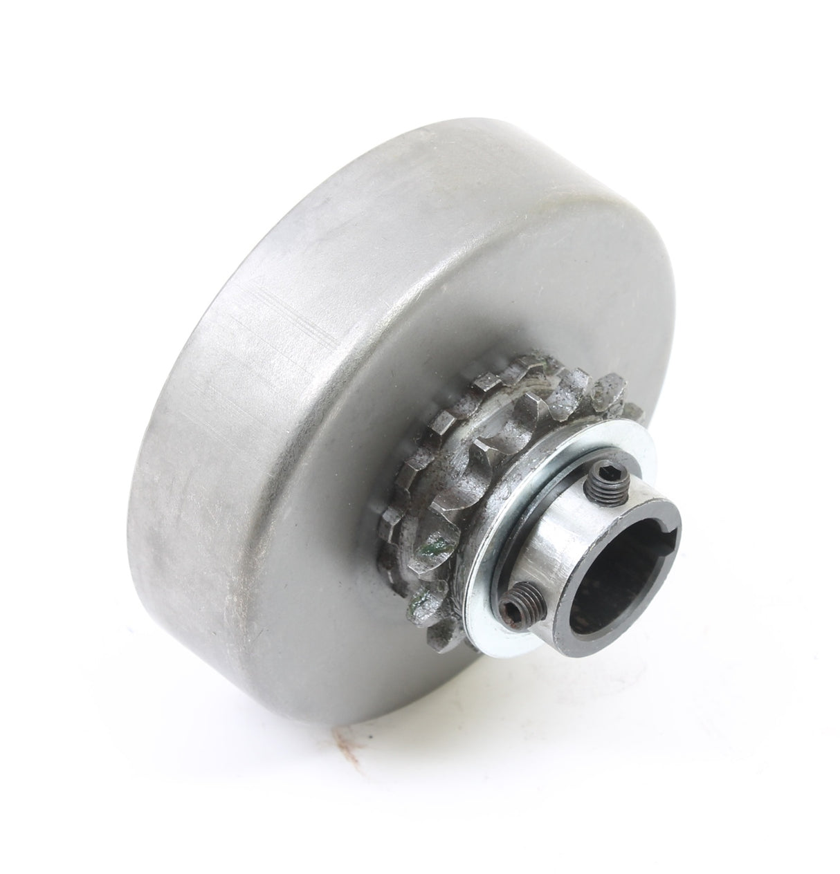 GO KART MINI BIKE CENTRIFUGAL CLUTCH 1" BORE #40 41 CHAIN 14 T TORQUE HEAVY DUTY