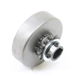 GO KART MINI BIKE CENTRIFUGAL CLUTCH 1" BORE #40 41 CHAIN 14 T TORQUE HEAVY DUTY