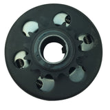 Torque Clutch 1" Bore 14T #40/41/420 Chain MiniBike Go Kart Mini Bike Centrifugal