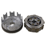 Clutch Assembly for RPS Hawk 250 Carb & DLX Raven BSR 250cc X88