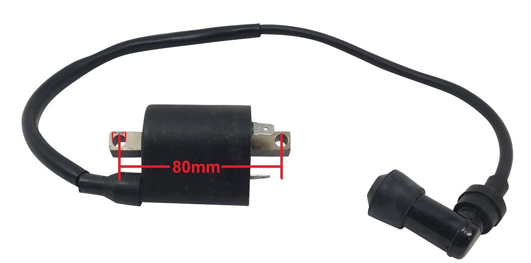 Ignition Coil Linhai 260cc 300cc YAMAHA VIRAGO XV250 V-STAR ROUTE 66 BAJA ATV