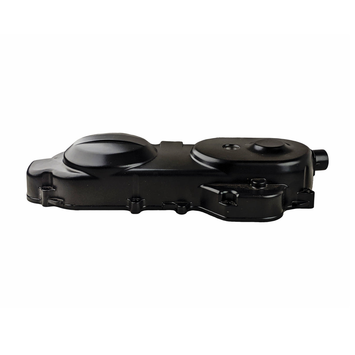 Crankcase Belt Cover 50cc GY6 Scooter Long Case Black Engine Cover