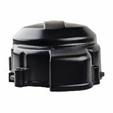 Crankcase Belt Cover 50cc GY6 Scooter Long Case Black Engine Cover