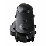 Crankcase Cover, 50cc Scooter, Short, Black, Engine Cover