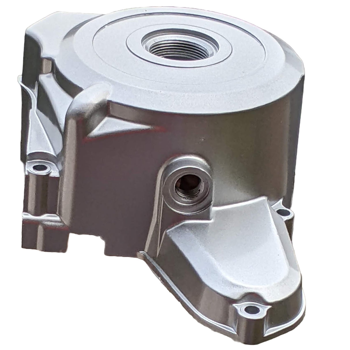 Cover, Engine Chain for 6-Coil, ATV110