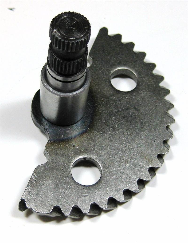 50cc Kick Start Shaft Gear Set