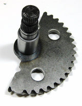 50cc Kick Start Shaft Gear Set