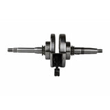 Crankshaft Assembly 17T for GY6 150cc 4-Stroke Engine Fits TaoTao Roketa Kazuma SunL Peace Coolsport