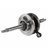 Crankshaft Assembly 17T for GY6 150cc 4-Stroke Engine Fits TaoTao Roketa Kazuma SunL Peace Coolsport