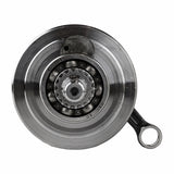 Crankshaft Assembly 17T for GY6 150cc 4-Stroke Engine Fits TaoTao Roketa Kazuma SunL Peace Coolsport