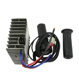 Controller, 24-60V 500-1000W Motor Brush for Electric Bike Bicycle & Scooter