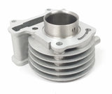 Cylinder and Piston Kit, 50cc GY6