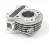 Cylinder and Piston Kit, 50cc GY6