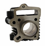 39mm Cylinder Assembly Compatible 49cc 50cc GY6 4-Stroke 139QMB Engine for Chinese ATV Dirt Bike
