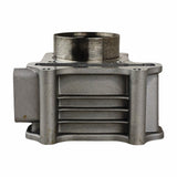 50mm Big Bore Cylinder with Gasket for GY6 139QMB 4-Stroke Engines Fits 50cc to 80cc Scooters Mopeds