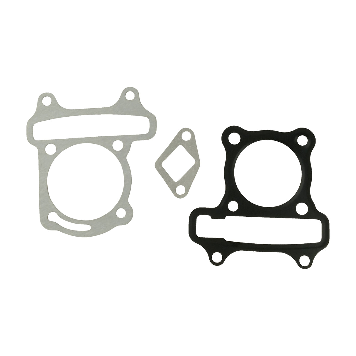 47mm Big Bore Cylinder Kit with Piston Rings Gaskets for 139QMB QMB139 QMI139 4-Stroke GY6 50cc Scooters 80cc 100cc