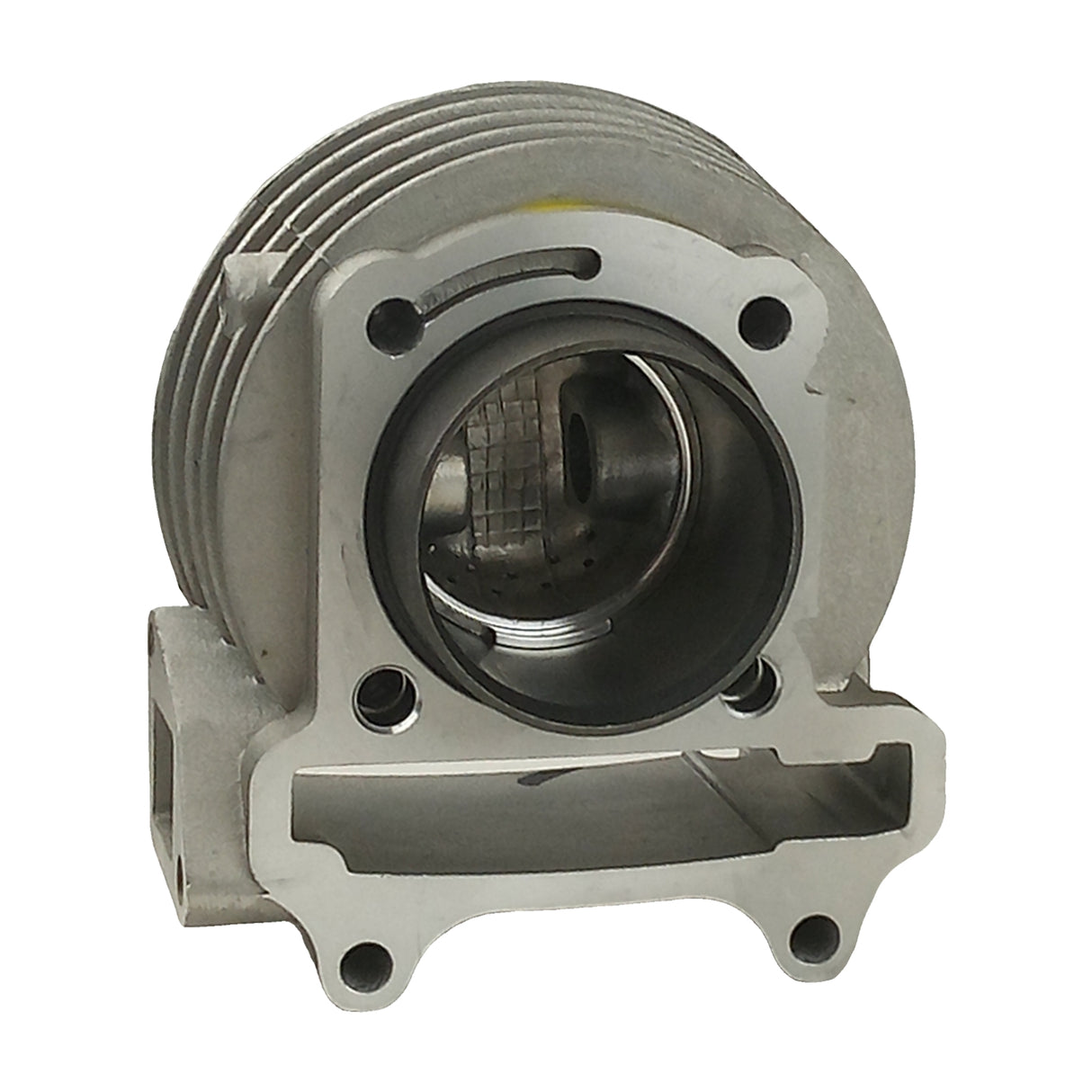 47mm Big Bore Cylinder Kit with Piston Rings Gaskets for 139QMB QMB139 QMI139 4-Stroke GY6 50cc Scooters 80cc 100cc