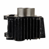 50mm Bore Cylinder Block Compatible with 110cc 4-Stroke ATV Dirt Bike Pit Bike Fits 1P52FMH Engines For Chinese ATC CT XR