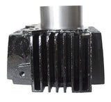 50mm Bore Cylinder Block Compatible with 110cc 4-Stroke ATV Dirt Bike Pit Bike Fits 1P52FMH Engines For Chinese ATC CT XR