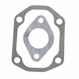54mm Bore Cylinder Rebuild Kit with Piston Rings Gaskets Pin Compatible with 125cc 4-Stroke Chinese Engines