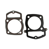 Cylinder, Piston, Rings, Wrist Pin, Clips, Gaskets Kit for Jonway GTX 250 EFI - Manual 6 Speed Motorcycle