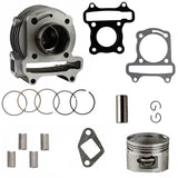 Cylinder Piston Kit for 50cc GY6 4-Stroke