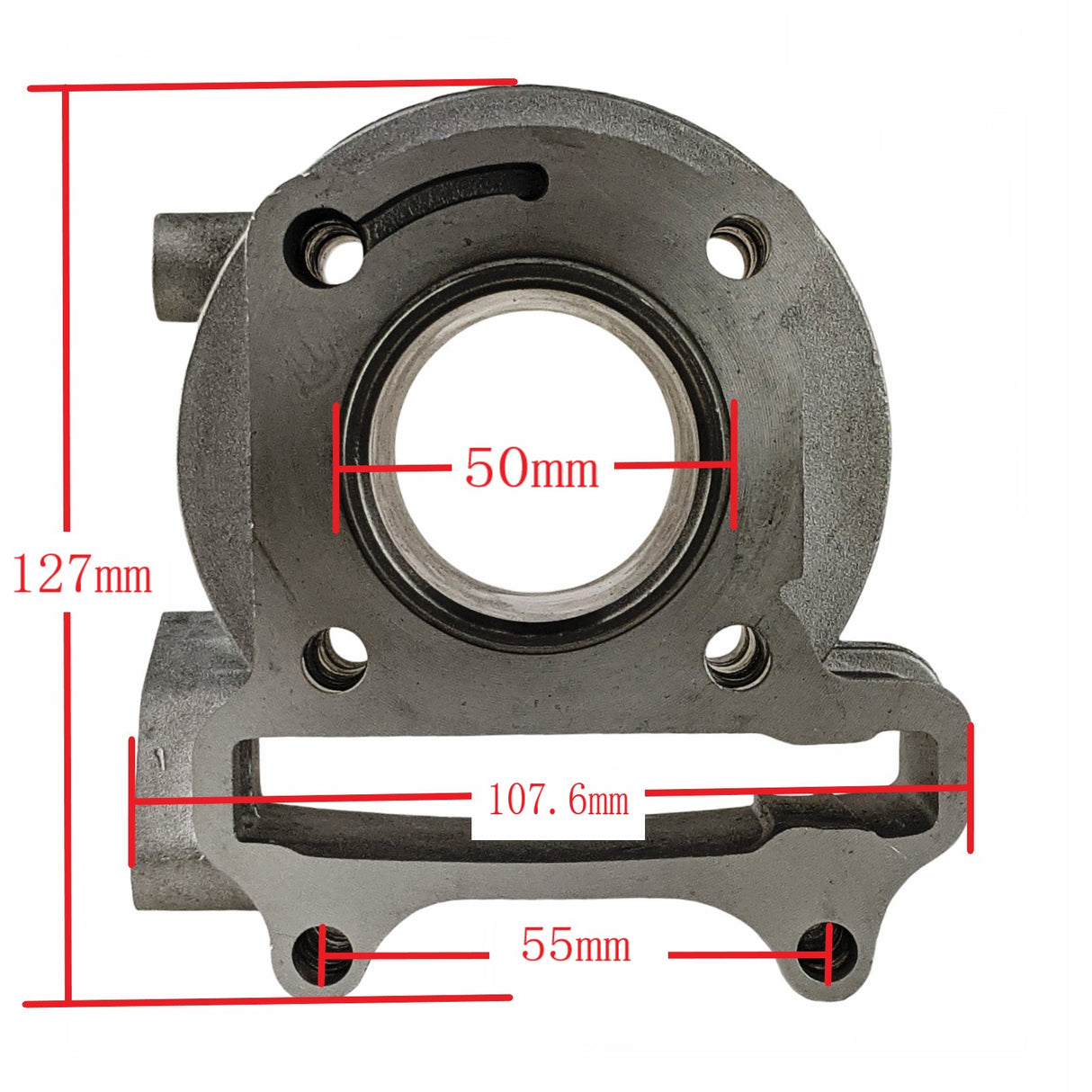 Cylinder Piston Kit for 50cc GY6 4-Stroke
