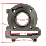 Cylinder Piston Kit for 50cc GY6 4-Stroke