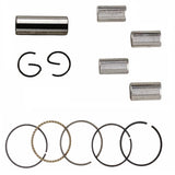 Cylinder Piston Kit for 50cc GY6 4-Stroke