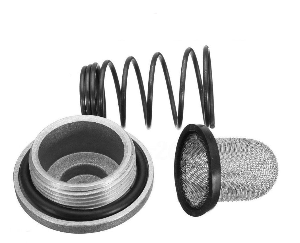Scooter Oil Drain Plug Set, GY6 50cc 125cc 150cc Filter