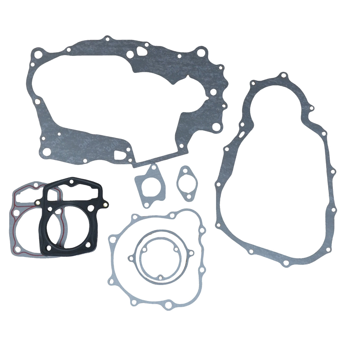 Complete engine gasket sets for Jonway GTX 250 EFI - Manual 6 Speed Motorcycle